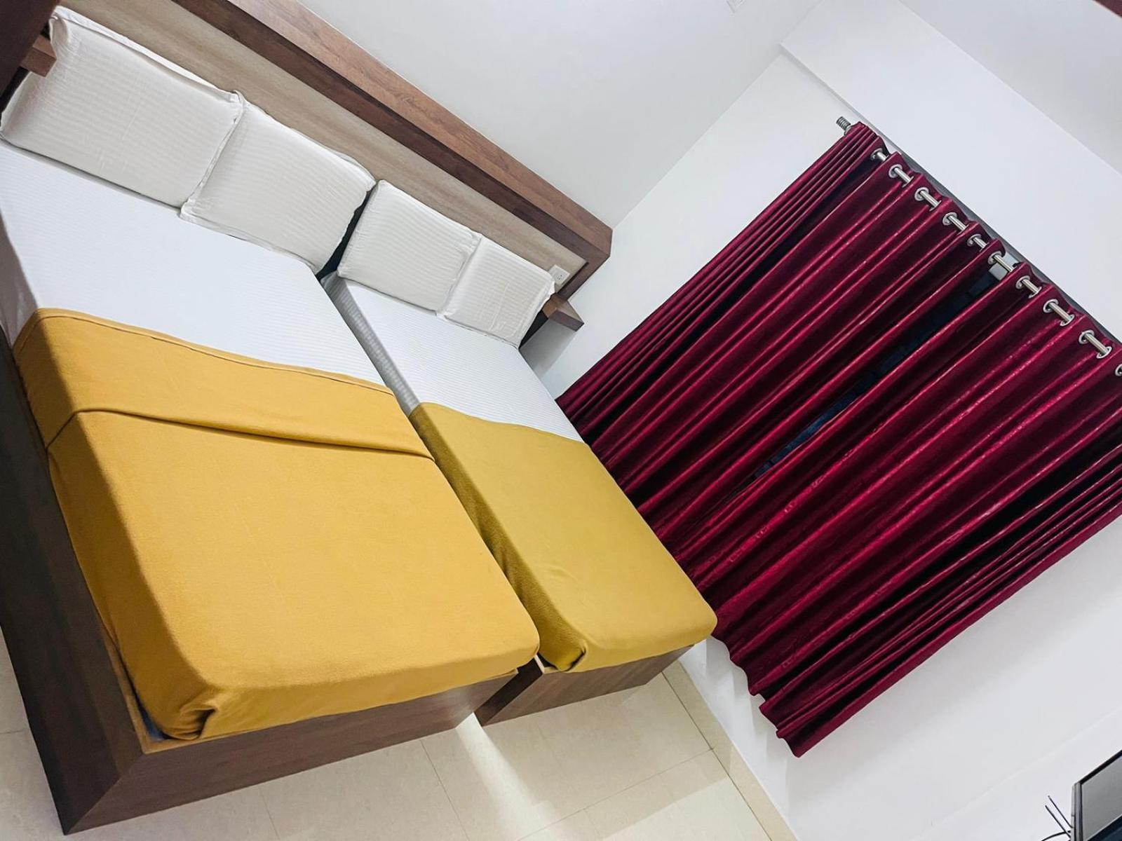 העיר בנגלור B Six Hotel מראה חיצוני תמונה