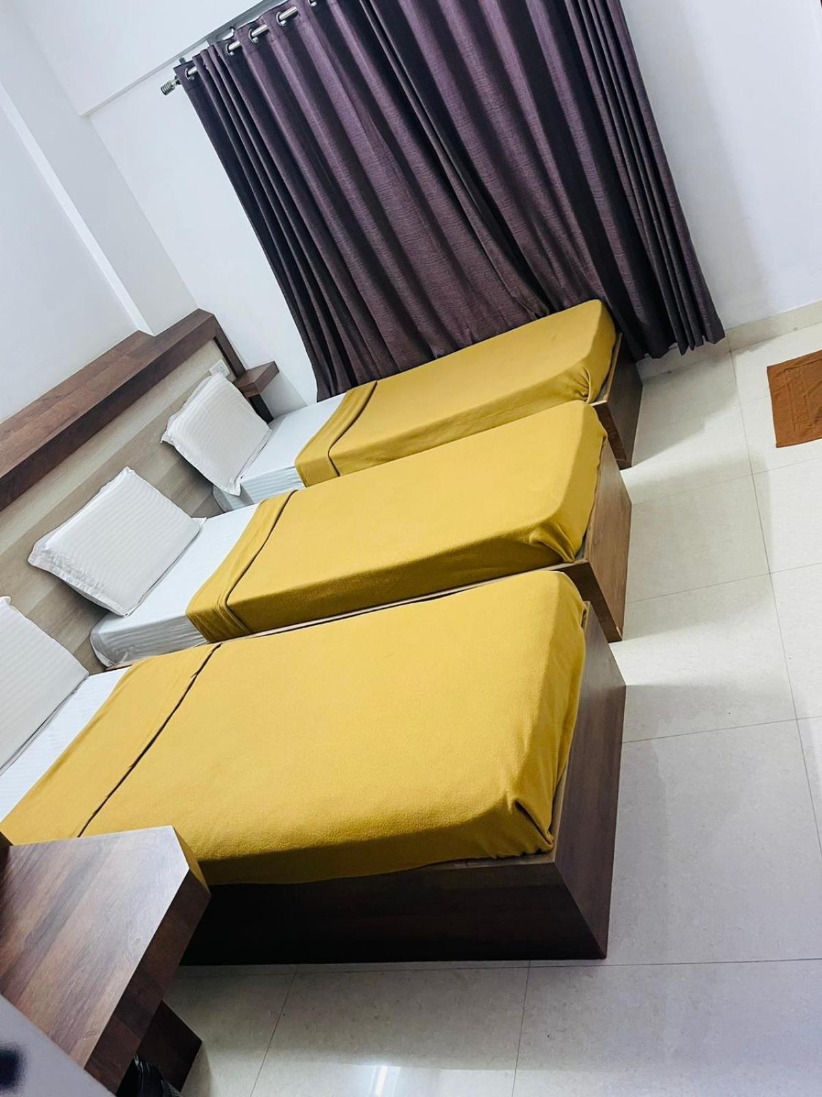 העיר בנגלור B Six Hotel מראה חיצוני תמונה
