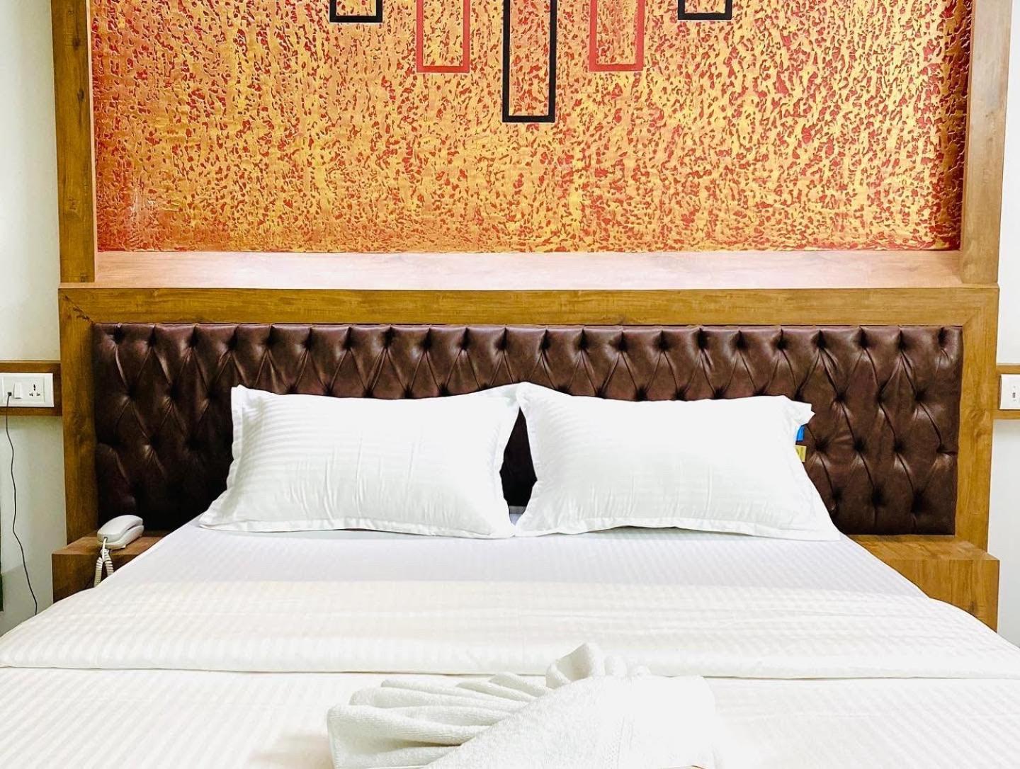 העיר בנגלור B Six Hotel מראה חיצוני תמונה