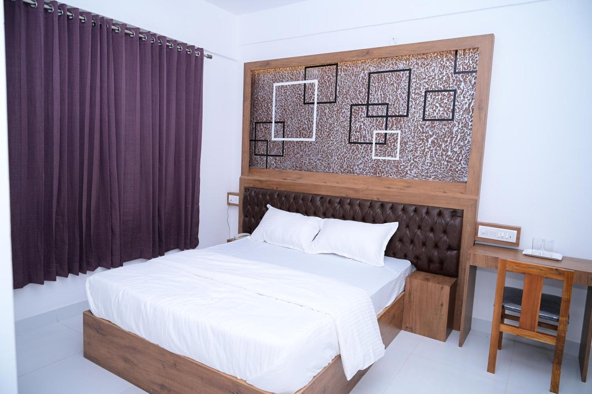 העיר בנגלור B Six Hotel מראה חיצוני תמונה