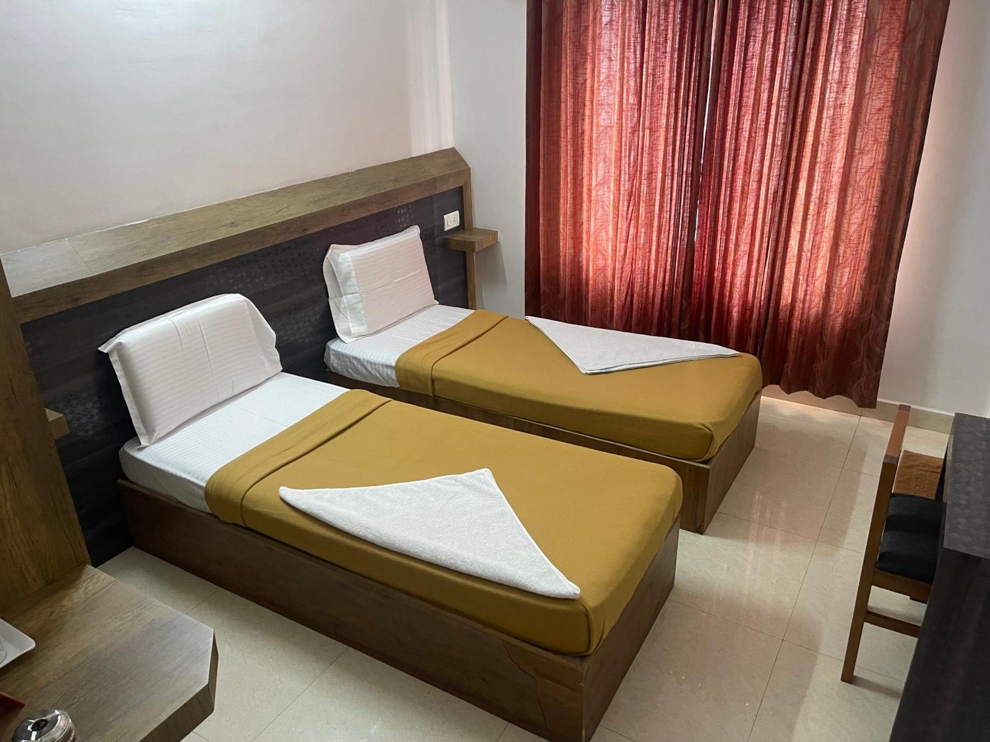 העיר בנגלור B Six Hotel מראה חיצוני תמונה