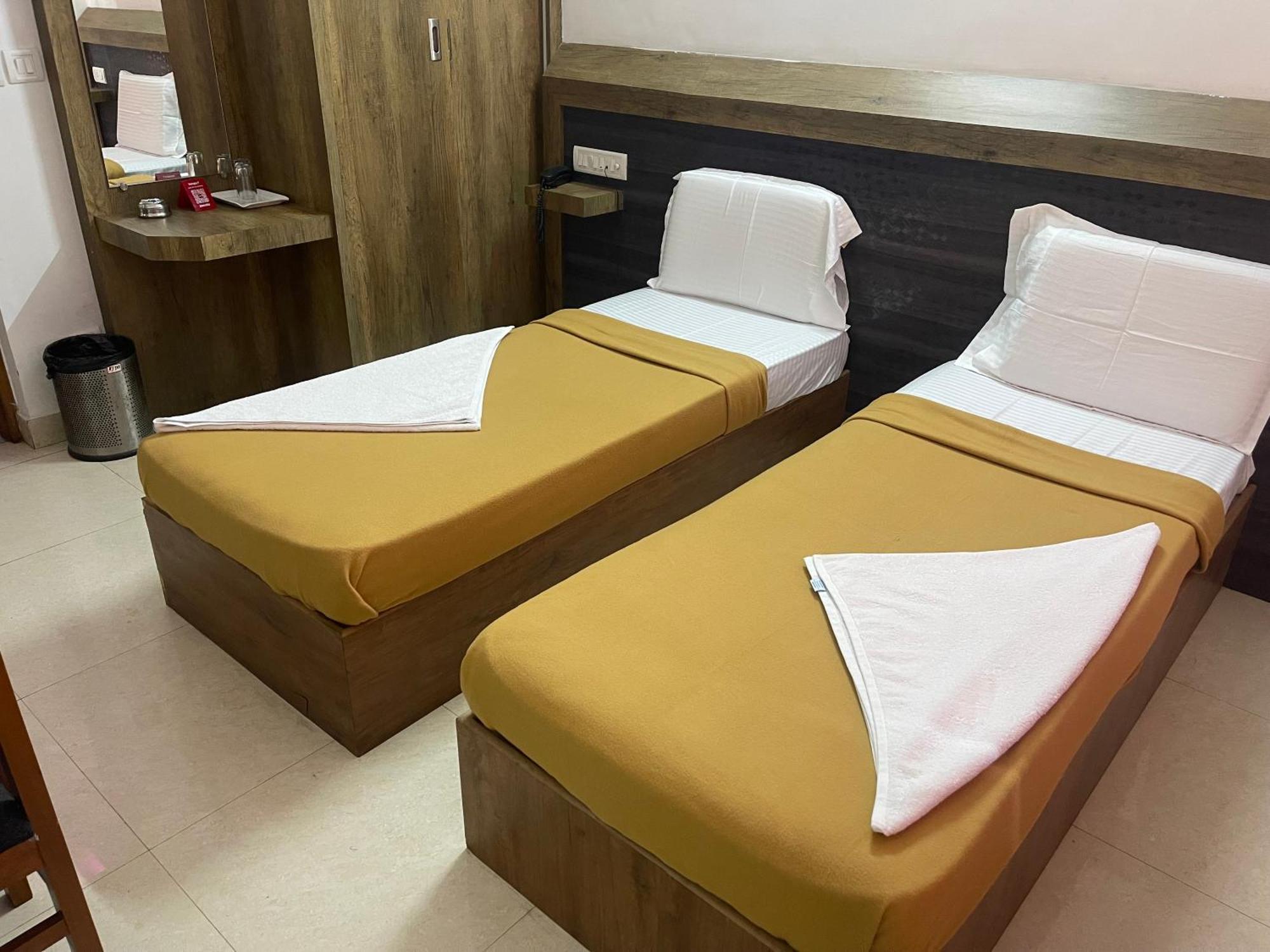 העיר בנגלור B Six Hotel מראה חיצוני תמונה