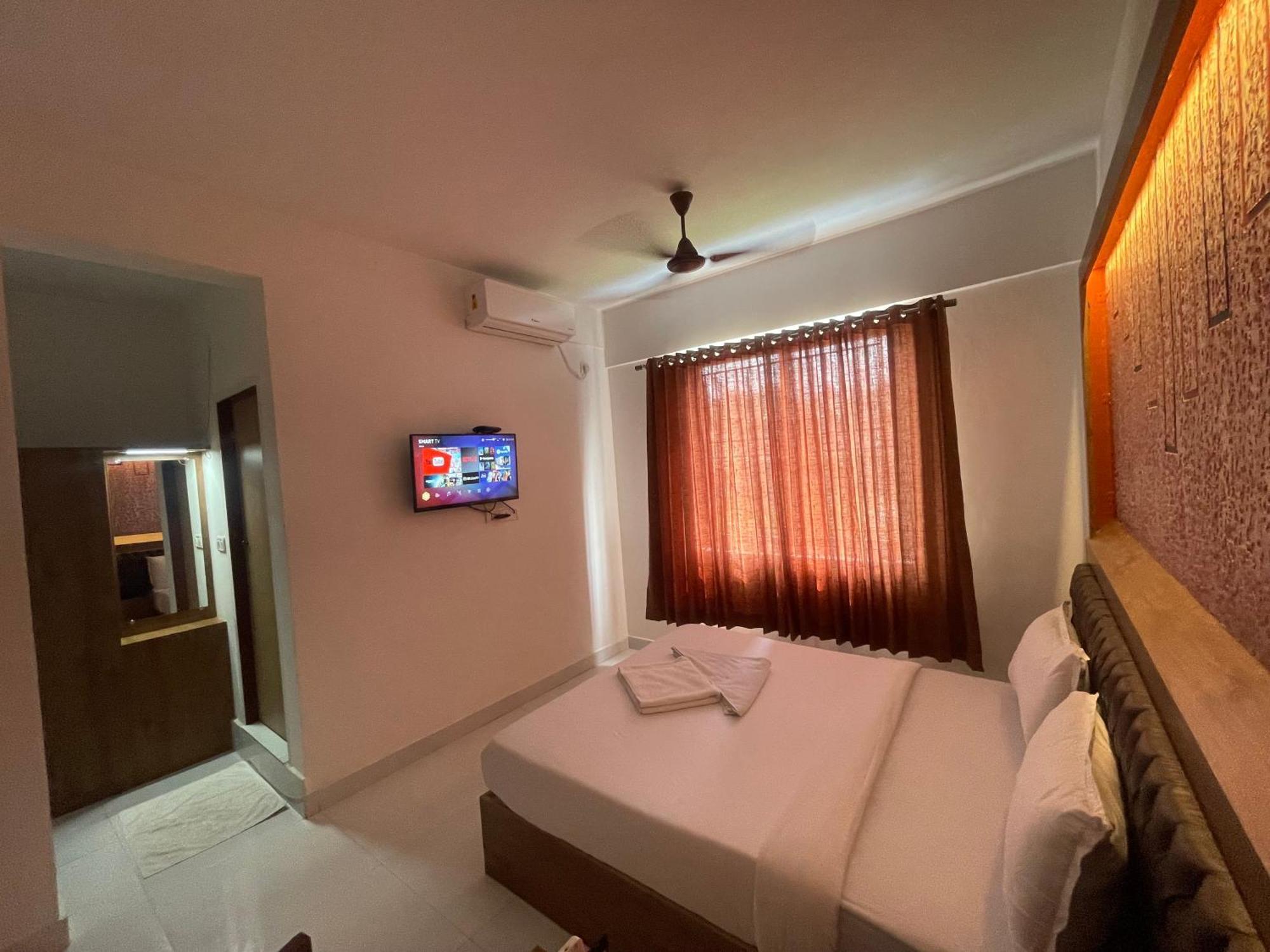 העיר בנגלור B Six Hotel מראה חיצוני תמונה