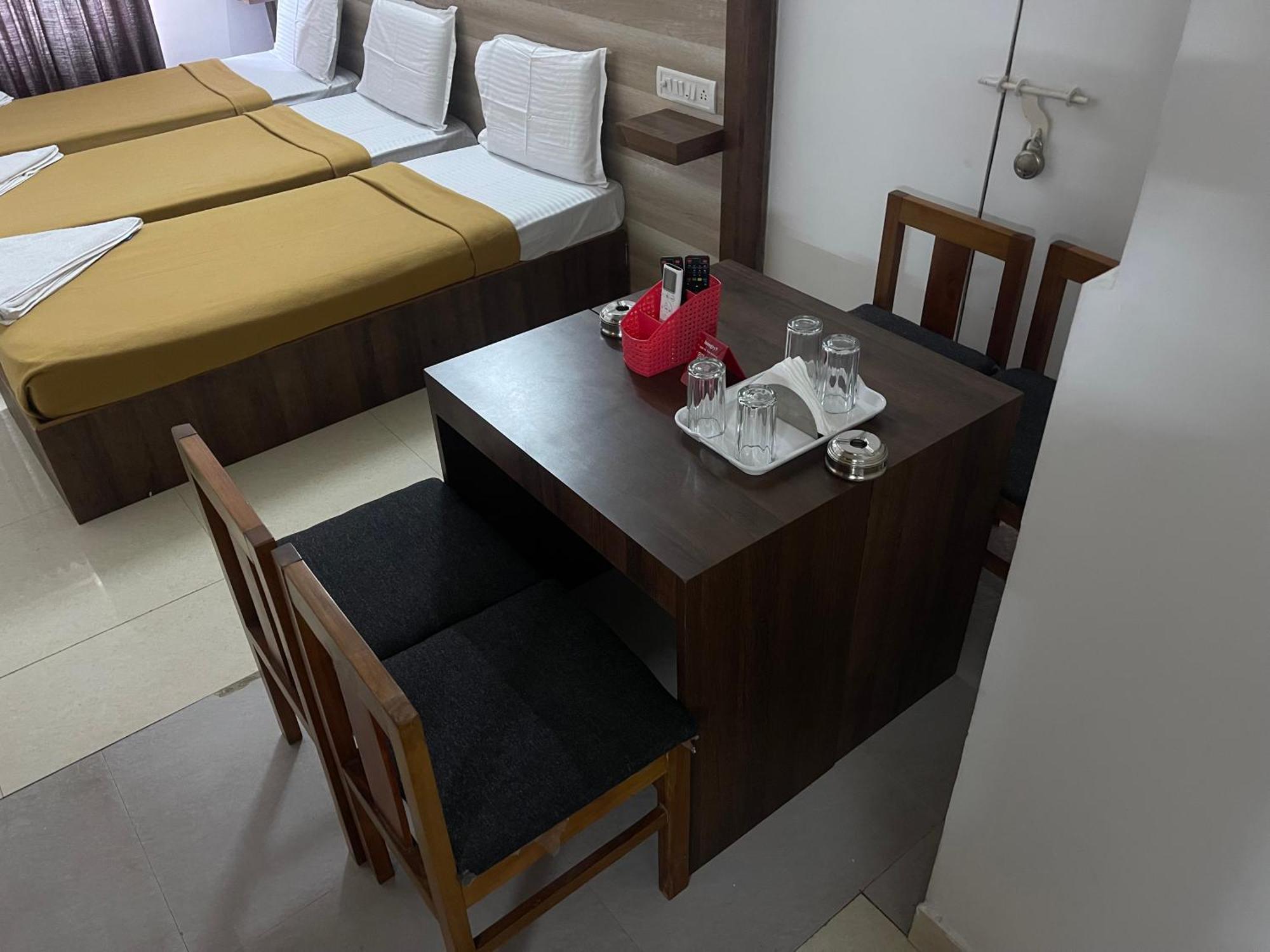 העיר בנגלור B Six Hotel מראה חיצוני תמונה