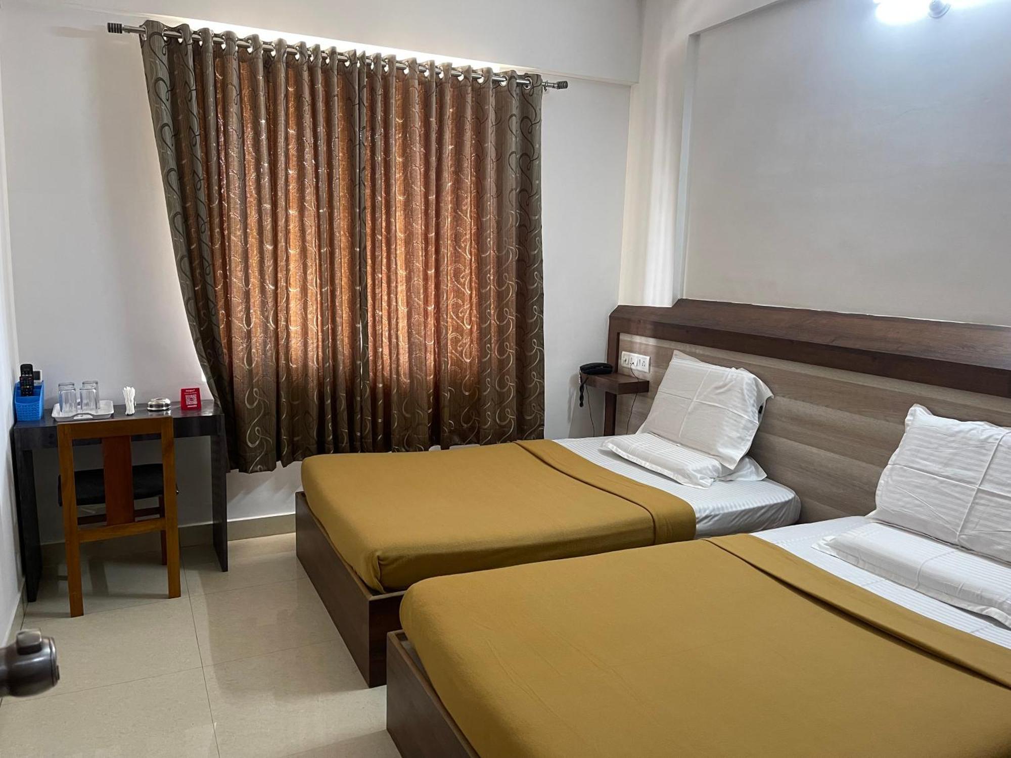 העיר בנגלור B Six Hotel מראה חיצוני תמונה