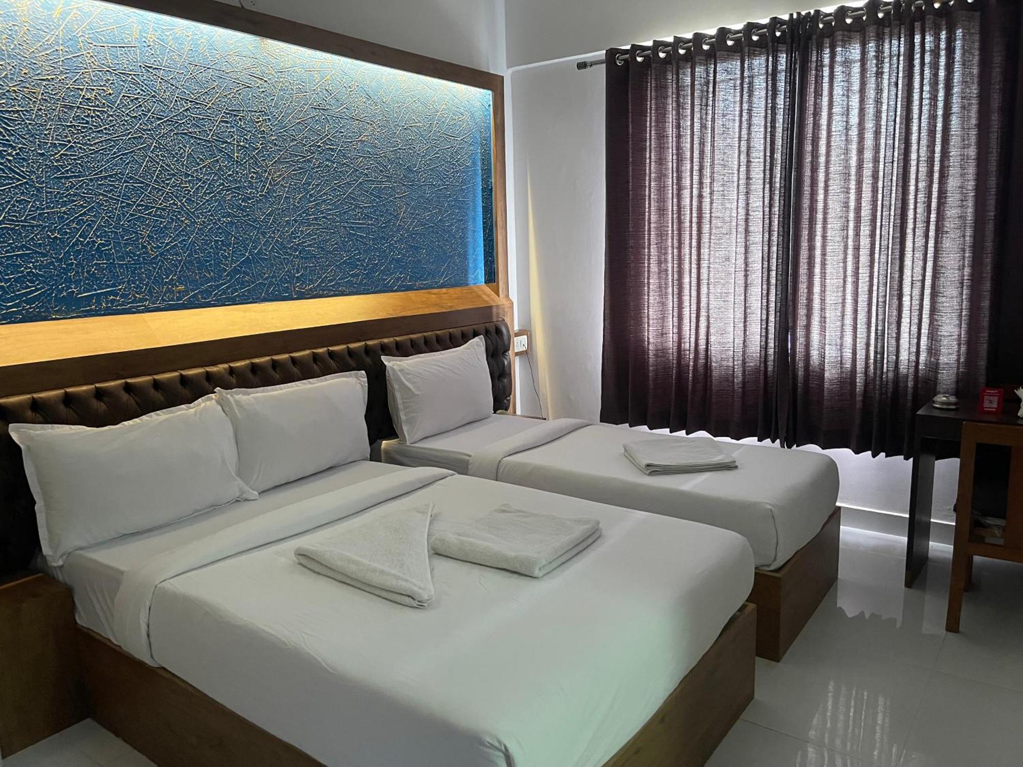 העיר בנגלור B Six Hotel מראה חיצוני תמונה