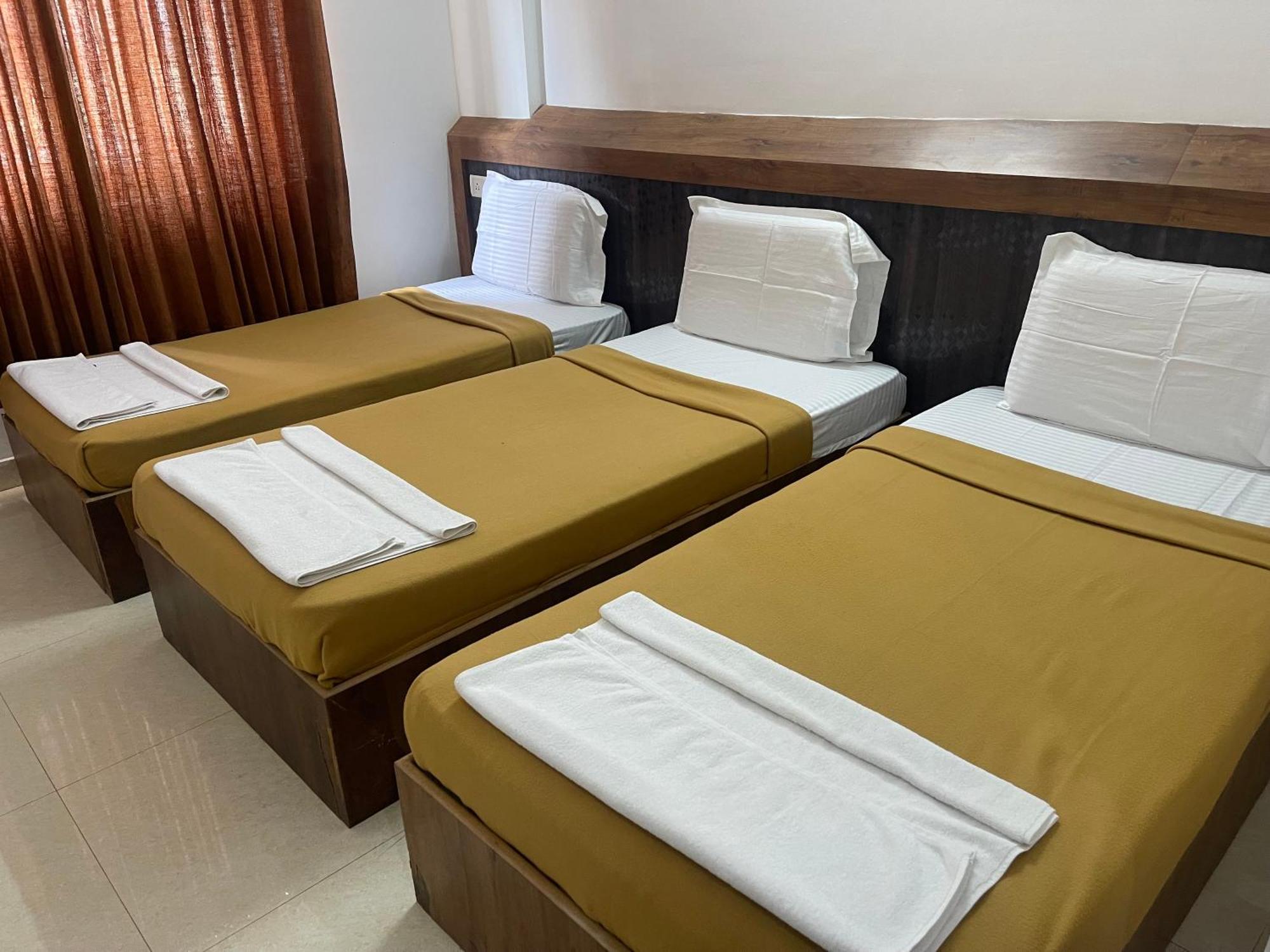 העיר בנגלור B Six Hotel מראה חיצוני תמונה