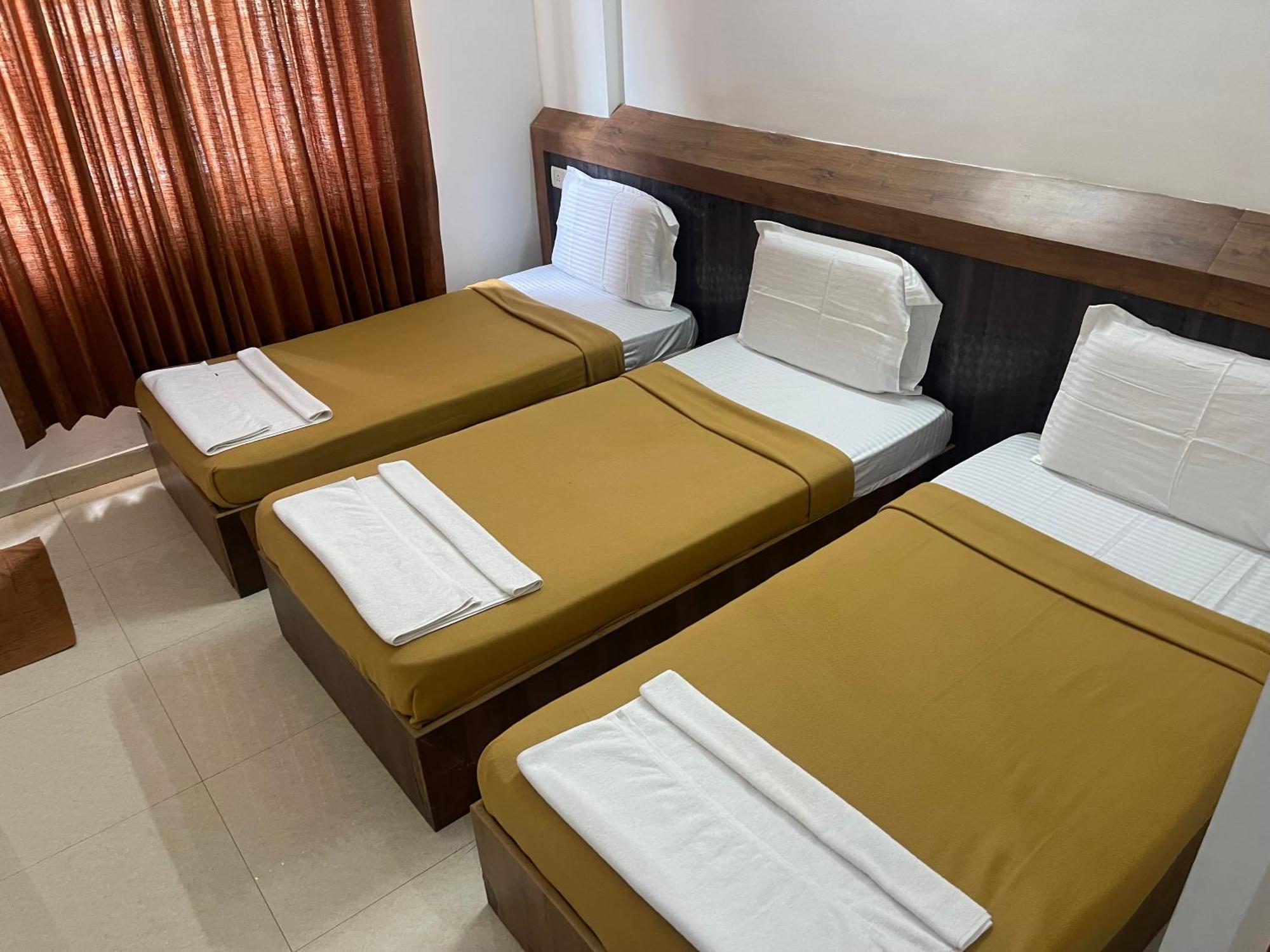 העיר בנגלור B Six Hotel מראה חיצוני תמונה