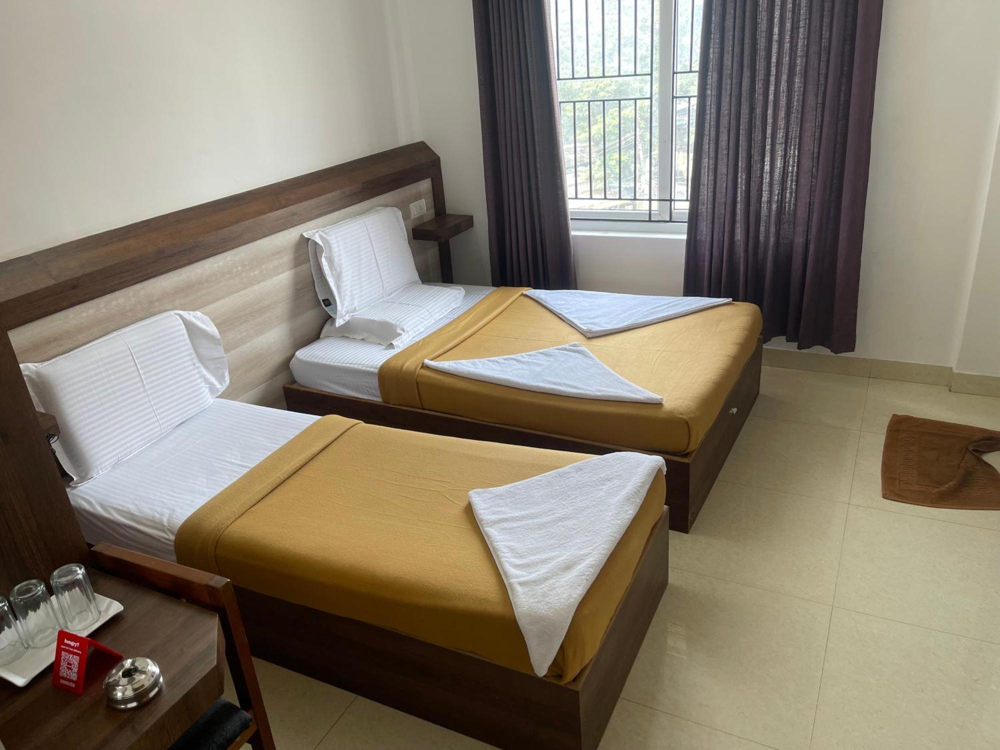 העיר בנגלור B Six Hotel מראה חיצוני תמונה
